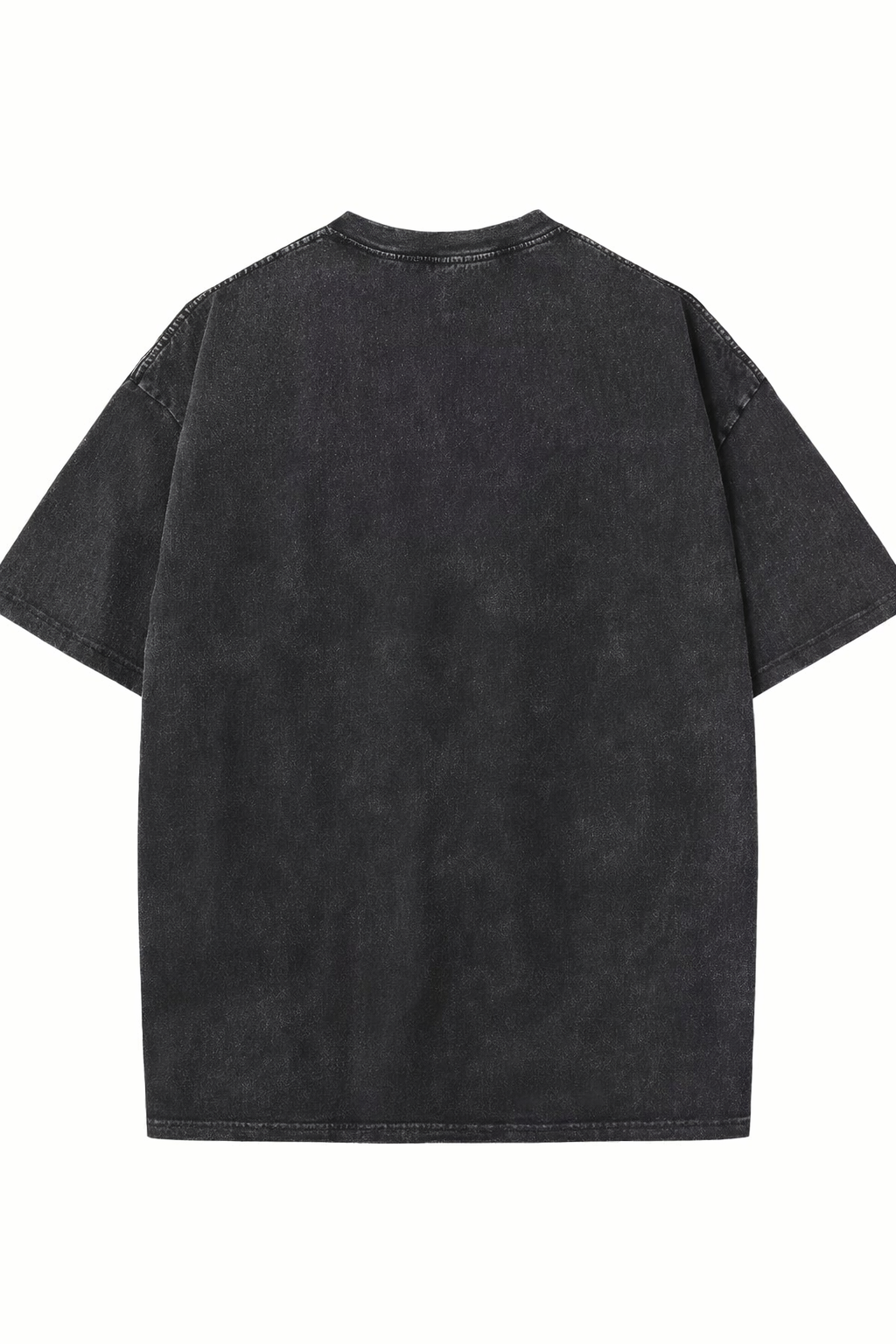 MJ Thriller Zombie Graphic T-Shirt - Cotton Oversized Tee